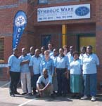 Symbolic Ware staff members